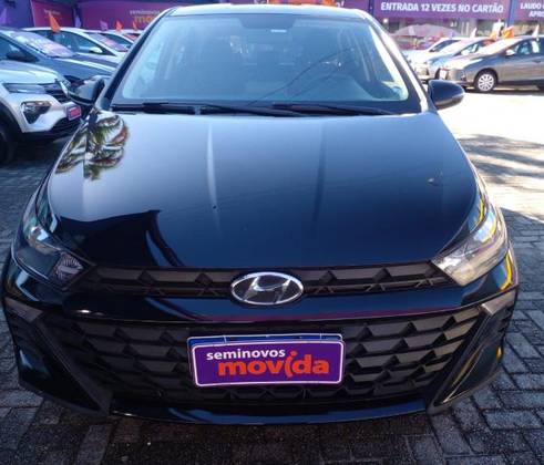 HYUNDAI HB20 1.0 12V FLEX COMFORT PLUS MANUAL HYUNDAI HB20 1.0 12V FLEX COMFORT PLUS MANUAL
